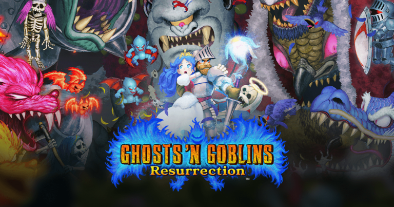 Подробнее о статье Подробности Ghost ‘n Goblins Resurrection