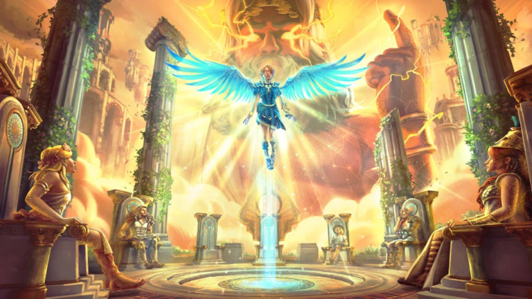 Подробнее о статье Трейлеры DLC “Новый бог” и демоверсии для Immortals Fenyx Rising