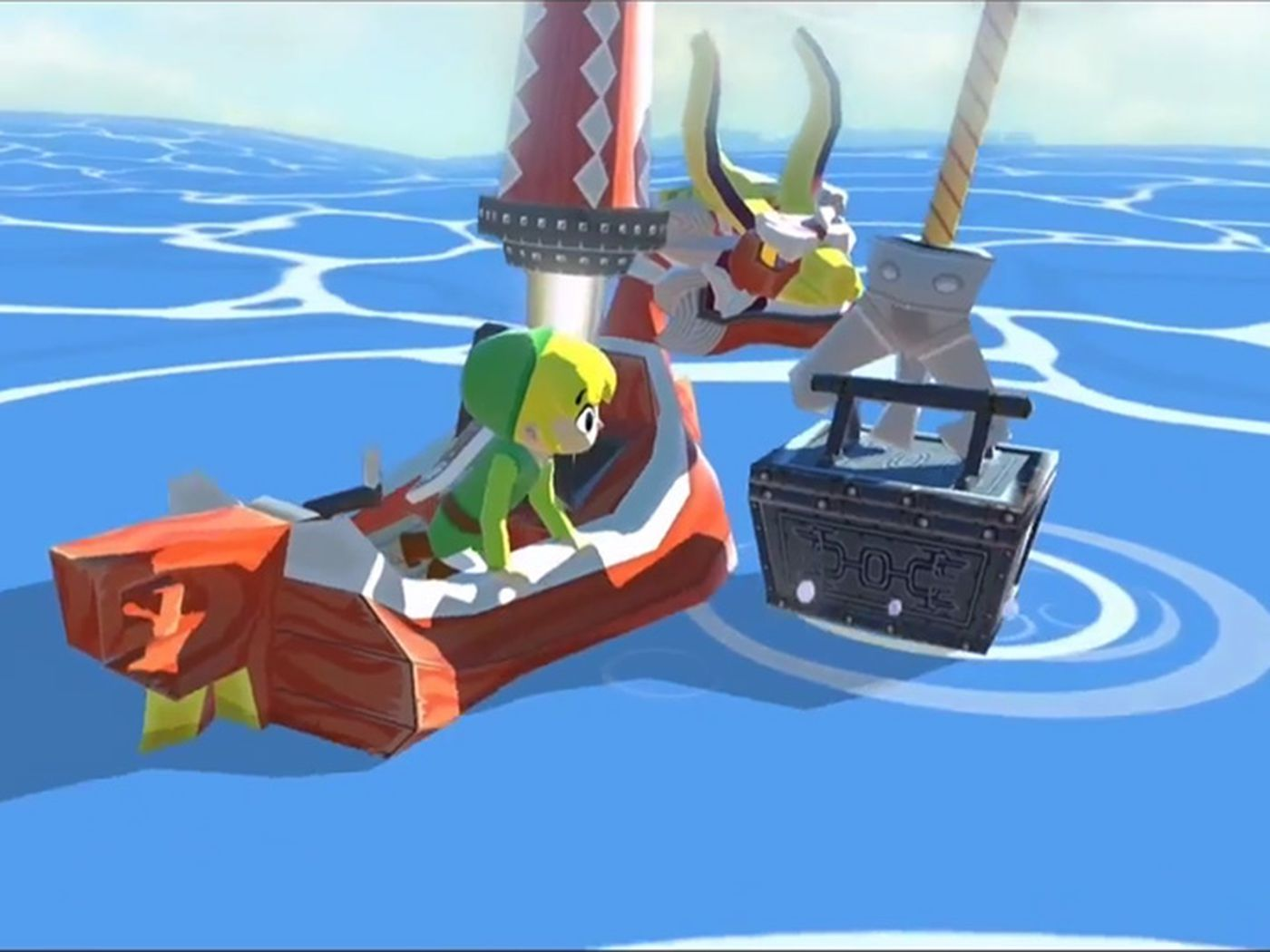 Wind waker switch