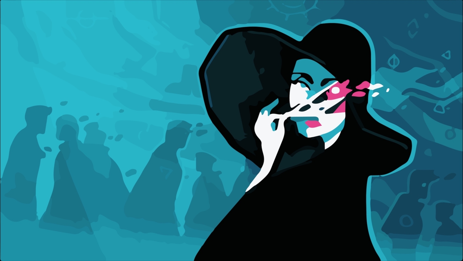 Cultist simulator картины