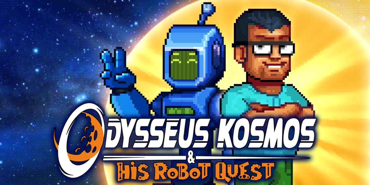 Вы сейчас просматриваете Odysseus Kosmos and his Robot Quest: Adventure Game — обзор