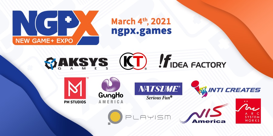 Вы сейчас просматриваете New Game + Expo возвращается 4 марта