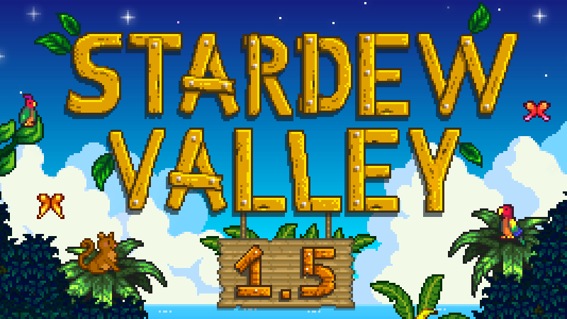 Вы сейчас просматриваете Глобальное обновление 1.5 для Stardew Valley уже доступно на Nintendo Switch!