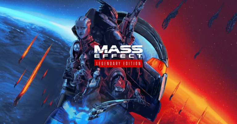 Подробнее о статье Mass Effect Legendary Edition может выйти на Switch