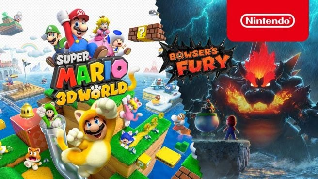 Подробнее о статье Super Mario 3D World+Bowser’s Fury и Little Nightmares II в британском чарте