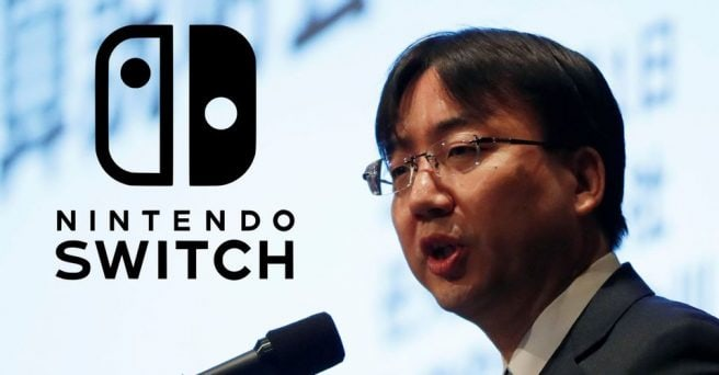 Подробнее о статье Сюнтаро Фурукава дал интервью по поводу жизненного цикла Nintendo Switch.