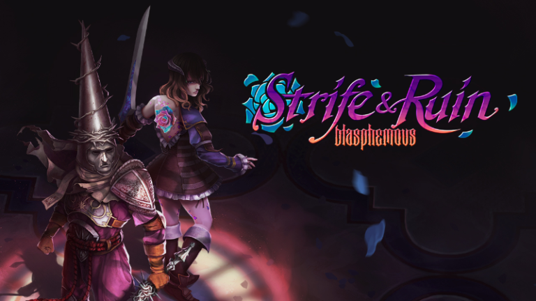 Read more about the article Кроссовер Blasphemous и Bloodstained