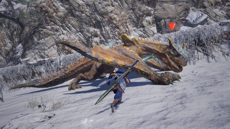 Read more about the article Monster Hunter Digital Event пройдет 26 мая