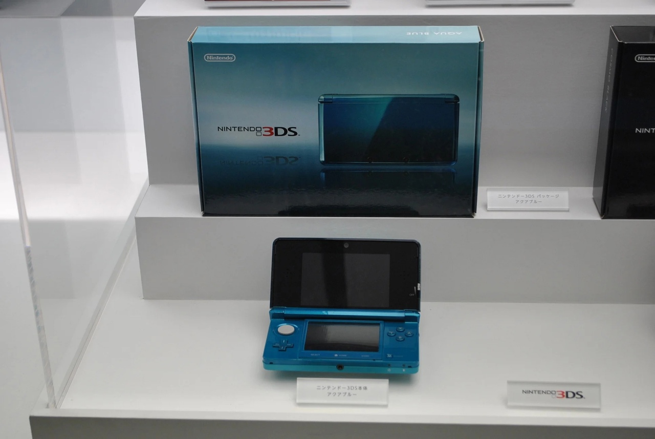 Вы сейчас просматриваете Nintendo прекращает ремонт «оригинальной» линейки 3DS