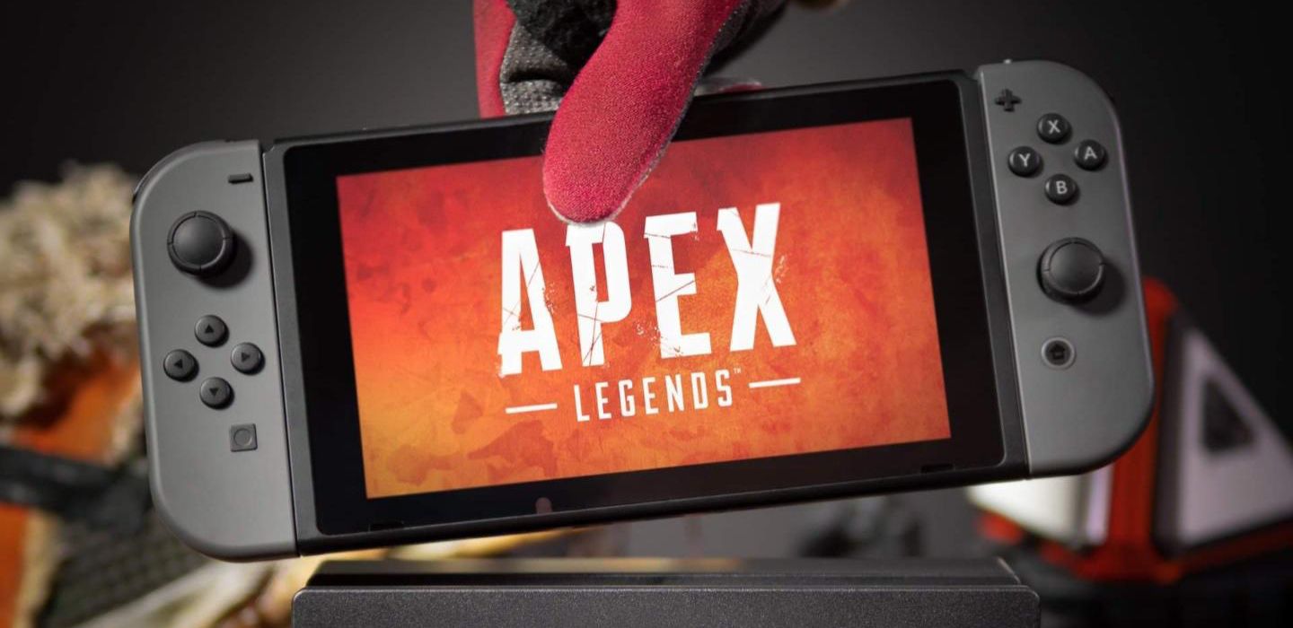 You are currently viewing Apex Legends выйдет на Switch утром 10 марта