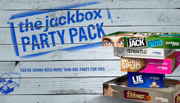 Read more about the article Скидки на The Jackbox Party Pack 2 и 4