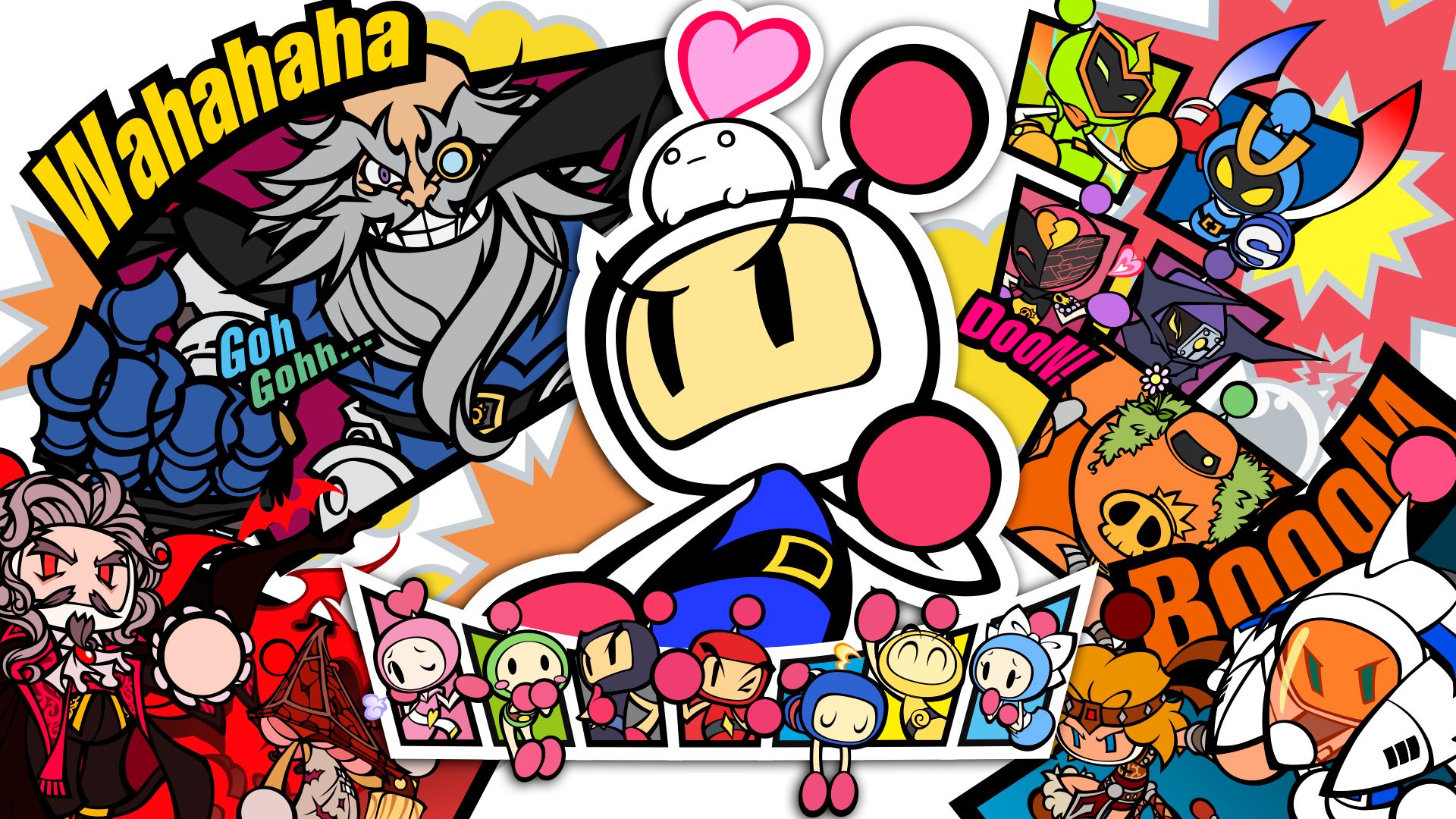 You are currently viewing Super Bomberman R Online выйдет на Switch