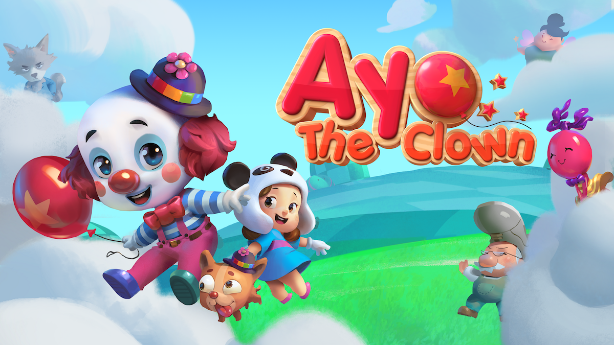 You are currently viewing Ayo the Clown выйдет на Switch этой весной