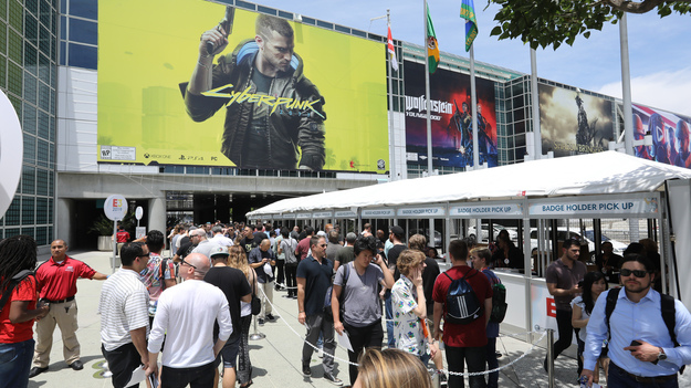 You are currently viewing E3 2021 не пройдет в оффлайн-формате