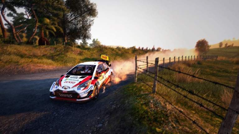 Read more about the article WRC 9 выйдет 11 марта на Switch