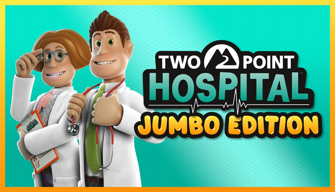 You are currently viewing Трейлер к релизу Two Point Hospital: JUMBO  Edition