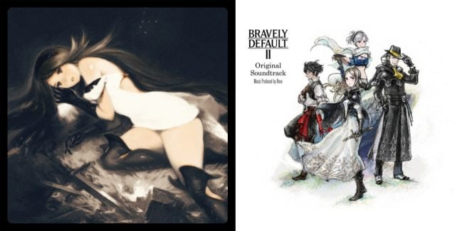 You are currently viewing OST Bravely Default и Bravely Default II официально появился в Spotify