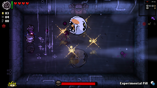 Read more about the article Новый трейлер Binding of Isaac: Repentance