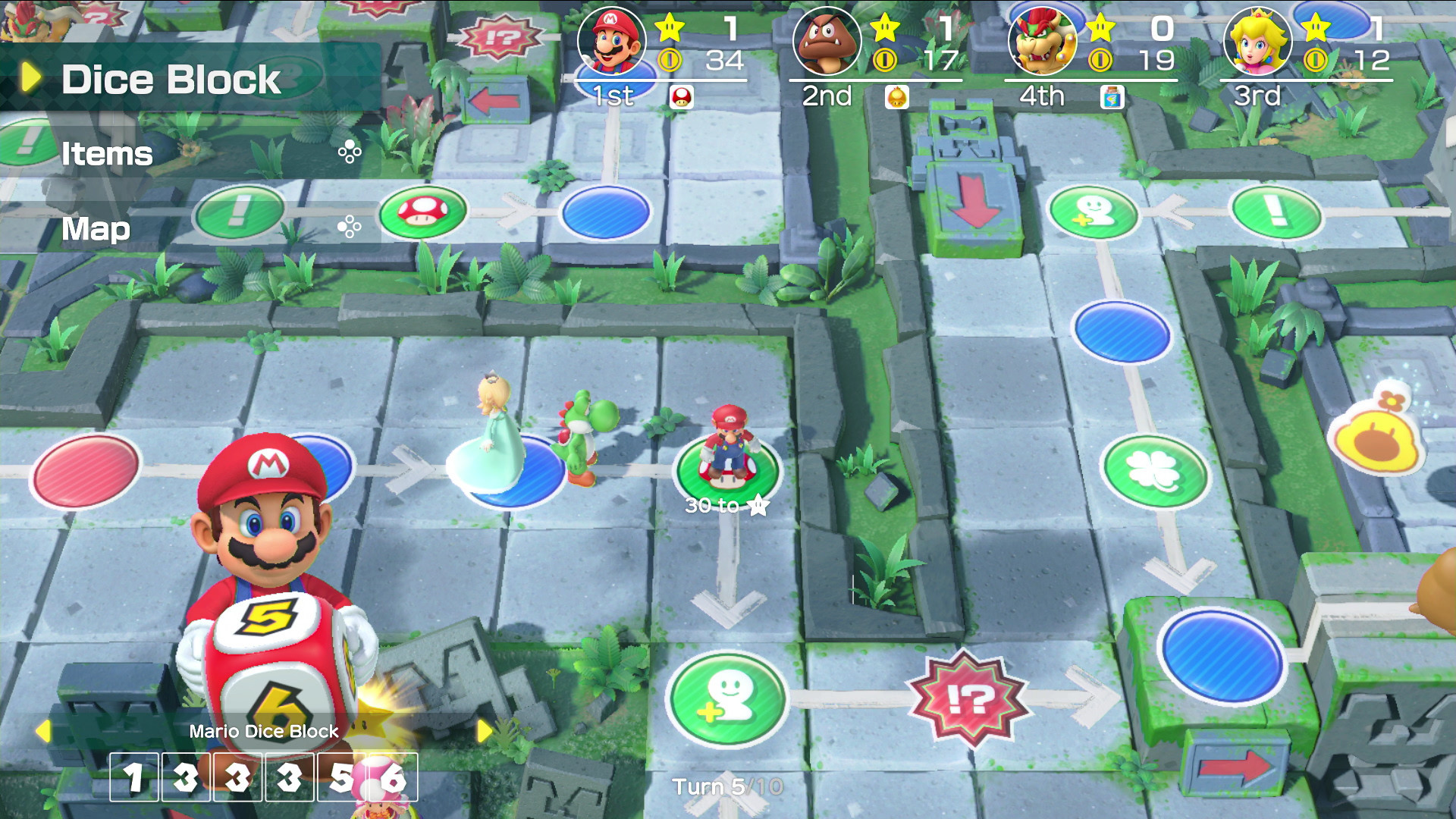 Вы сейчас просматриваете В Super Mario Party добавили online мультиплеер
