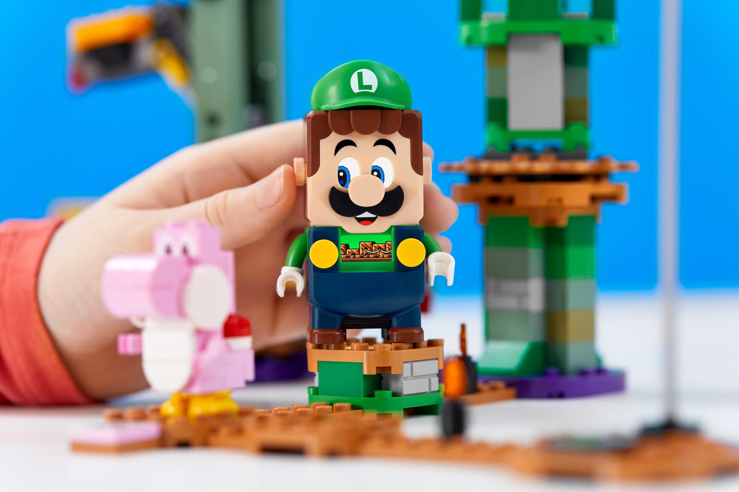 You are currently viewing Официально: LEGO Луиджи выйдет 1 августа!
