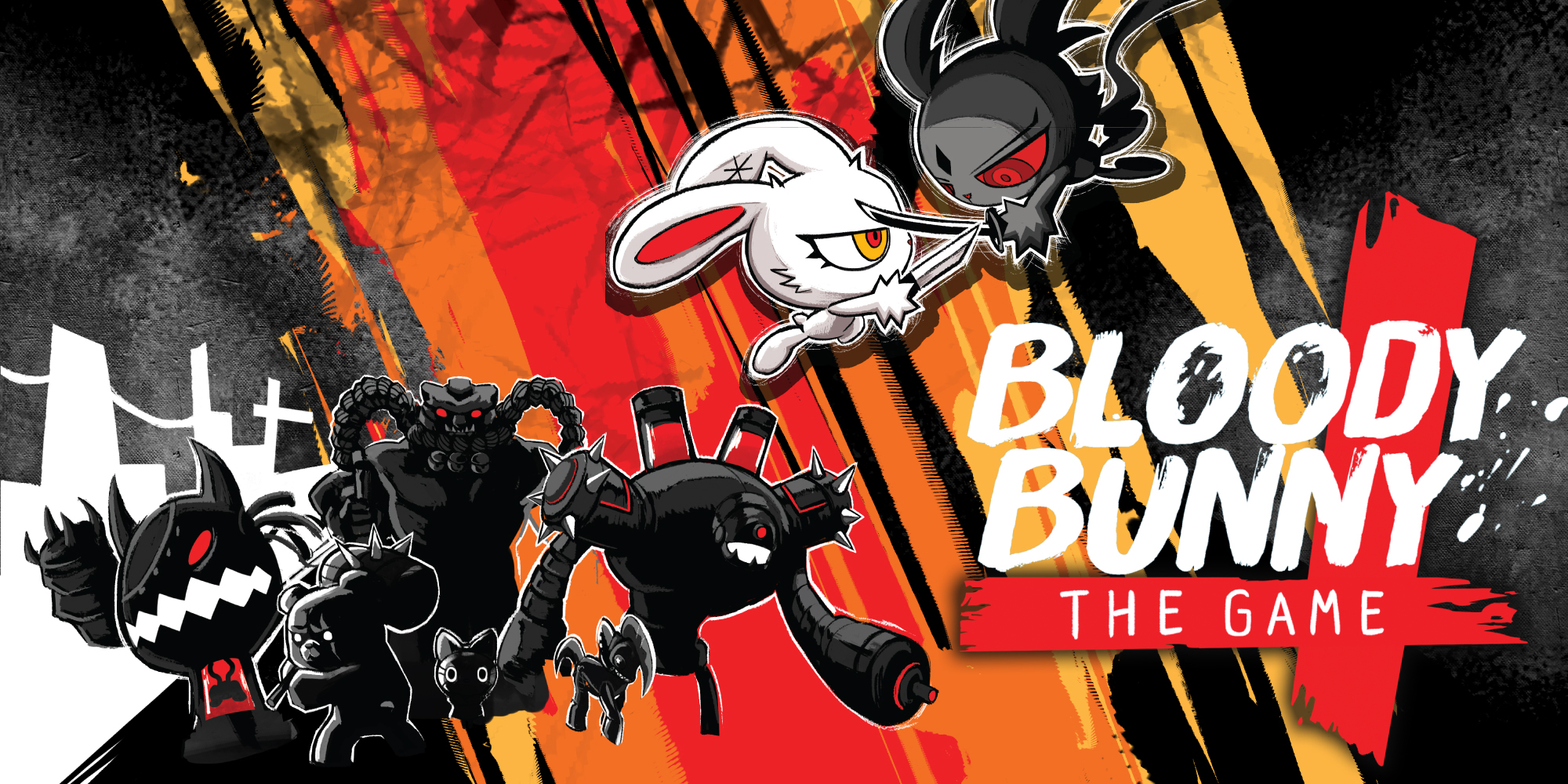 Вы сейчас просматриваете Bloody Bunny: The Game — обзор