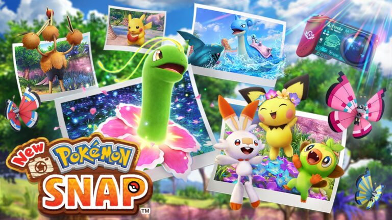 Подробнее о статье Объявлены первые оценки New Pokemon Snap!