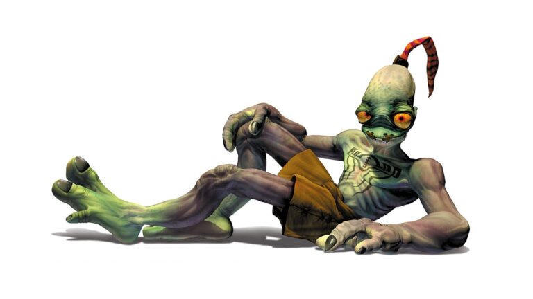 Read more about the article Oddworld Collection выйдет на Switch