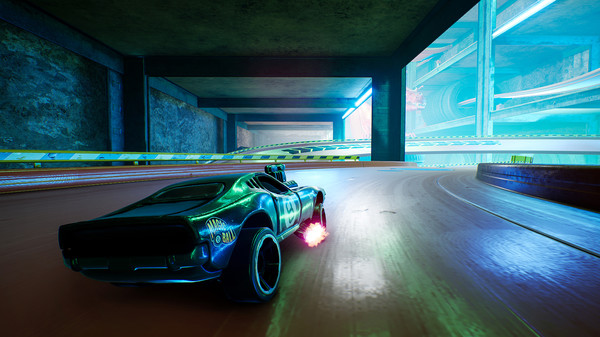 Read more about the article Дебютный геймплей Hot Wheels: Unleashed