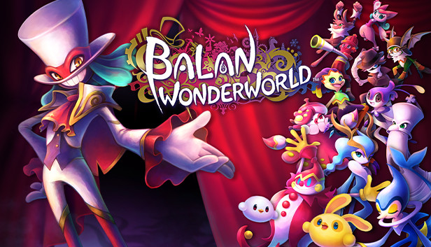 Вы сейчас просматриваете Balan Wonderworld — обзор