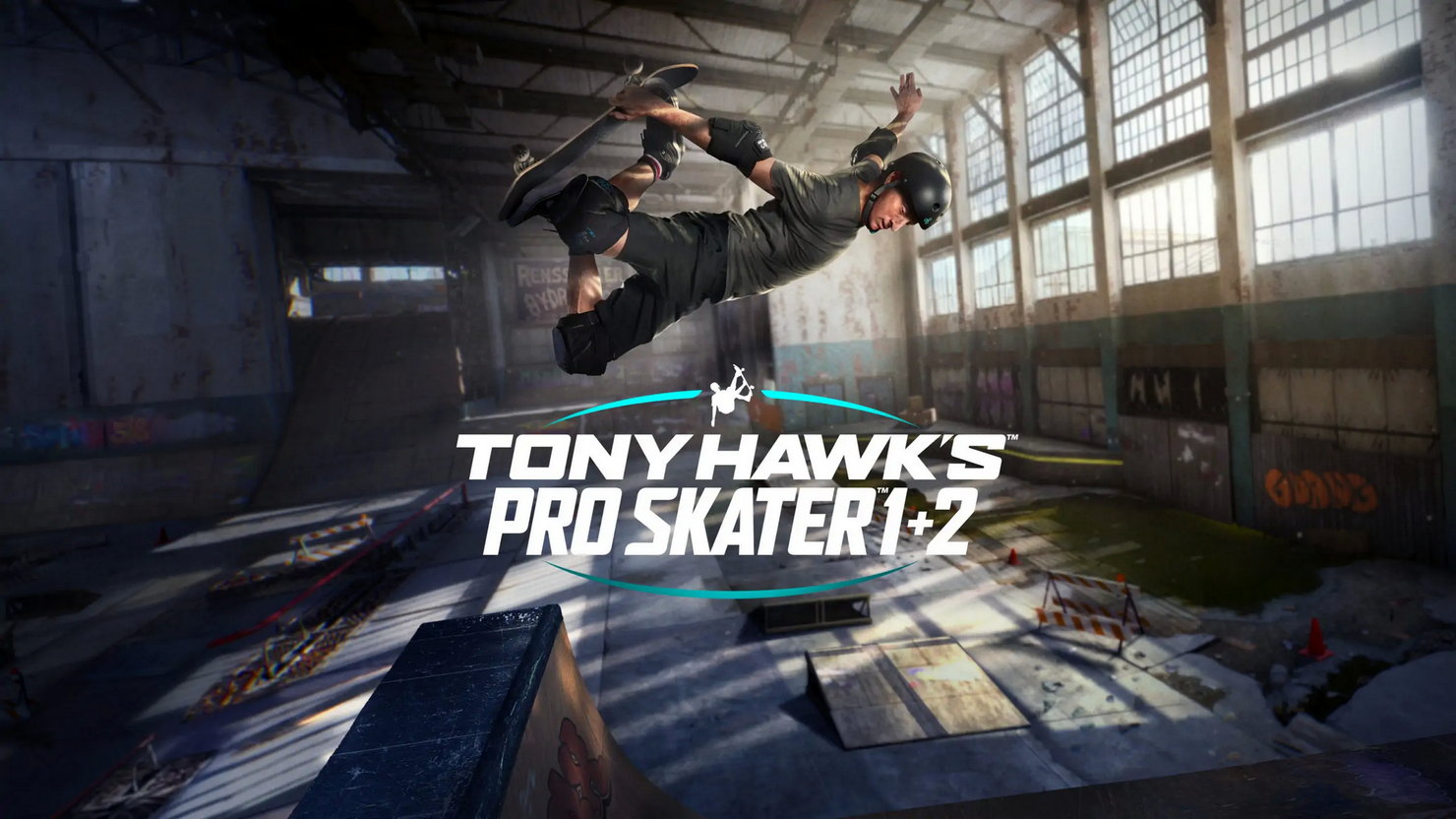 Вы сейчас просматриваете Tony Hawk’s Pro Skater 1+2 выйдет на Switch 25 июня
