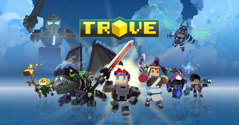 Read more about the article Trove выйдет на Nintendo Switch