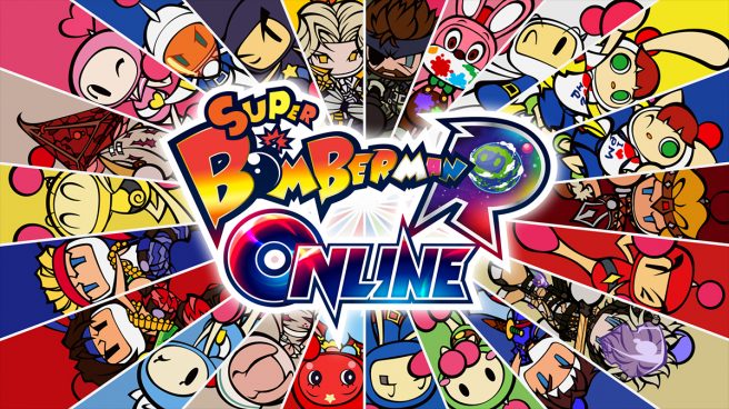 You are currently viewing Super Bomberman R Online выйдет на Switch на следующей неделе