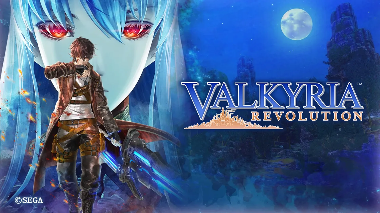 Вы сейчас просматриваете В русском PS Store можно бесплатно забрать Valkyria Revolution со всеми DLC