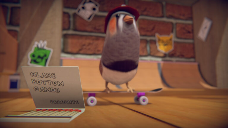 Read more about the article Был опубликован новый геймплейный ролик SkateBIRD!
