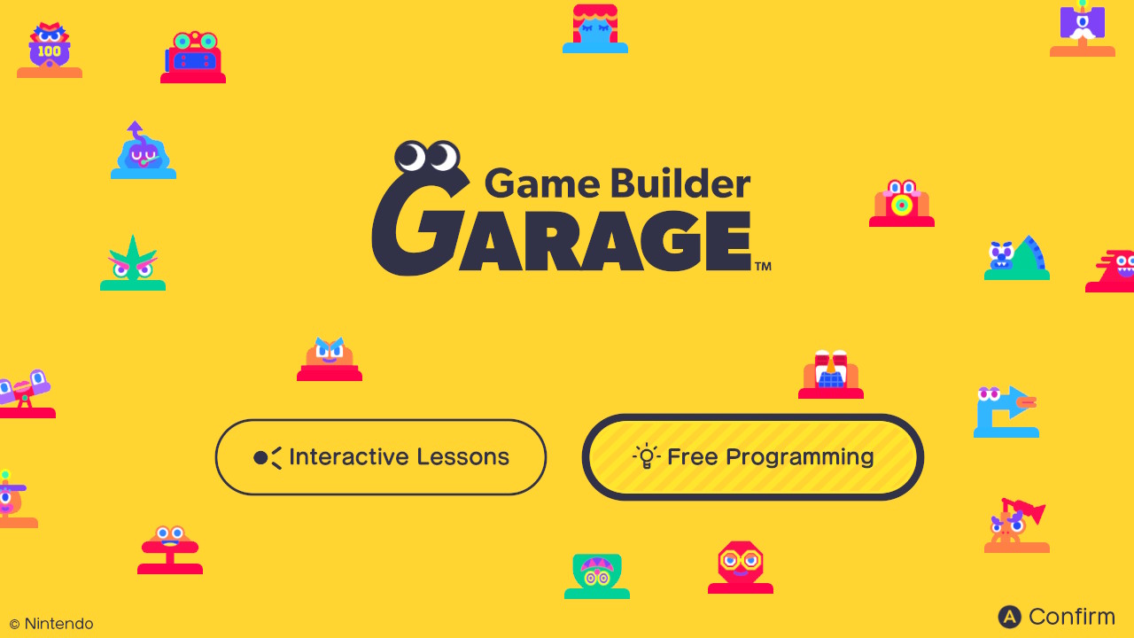 Вы сейчас просматриваете Обзор Game Builder Garage – ученье свет!