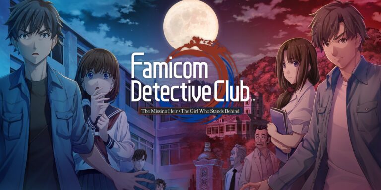 Подробнее о статье Famicom Detective Club – обзор дилогии