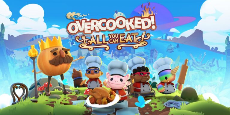 Read more about the article Overcooked! All You Can Eat — обзор