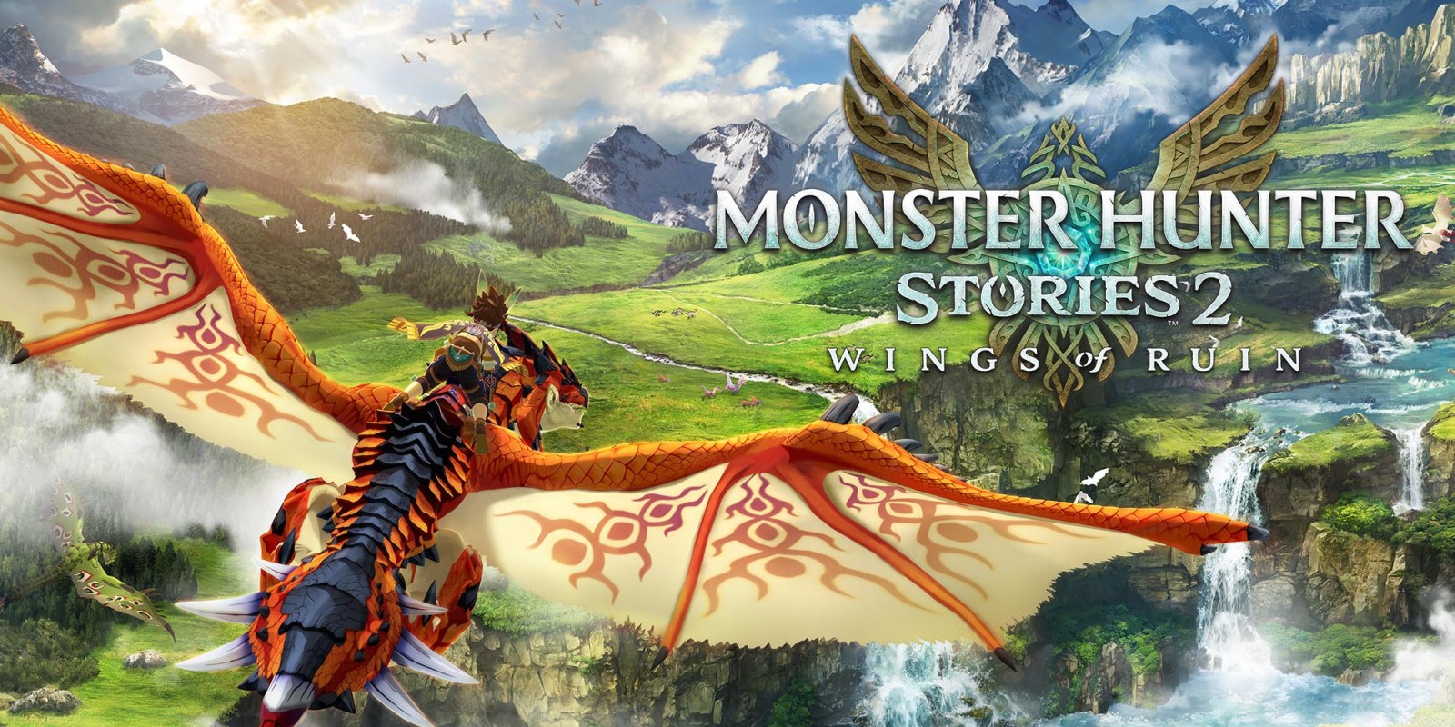 Вы сейчас просматриваете Демо Monster Hunter Stories 2: Wings of Ruin уже доступно!