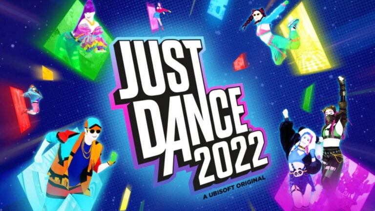 Read more about the article Анонсирована Just Dance 2022