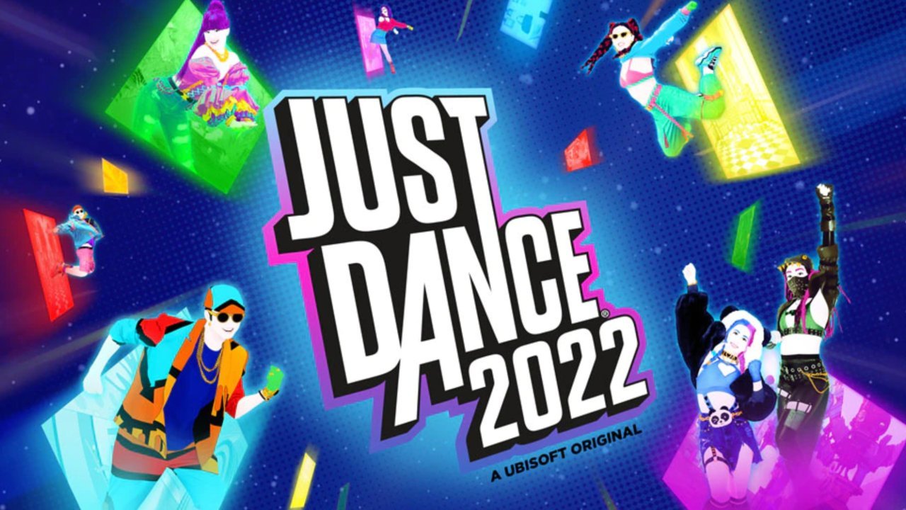 You are currently viewing Анонсирована Just Dance 2022