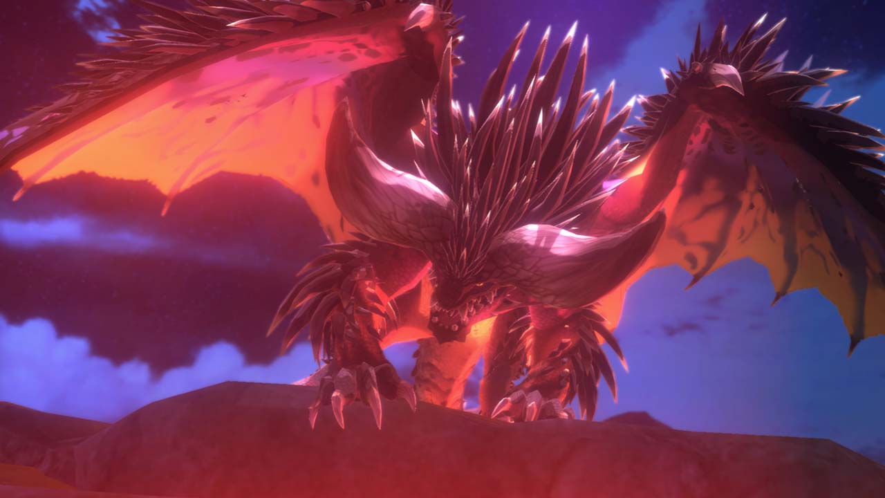 Вы сейчас просматриваете Вышел новый трейлер Monster Hunter Stories 2: Wings of Ruin