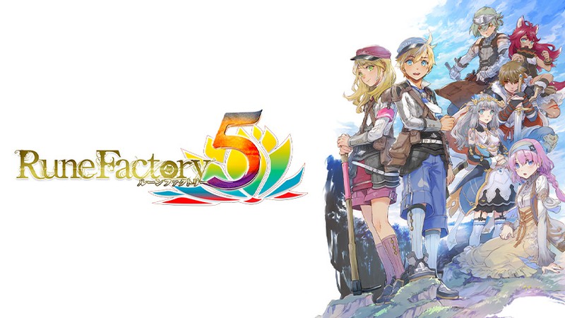 You are currently viewing Западный релиз Rune Factory 5 отложен до 2022 года