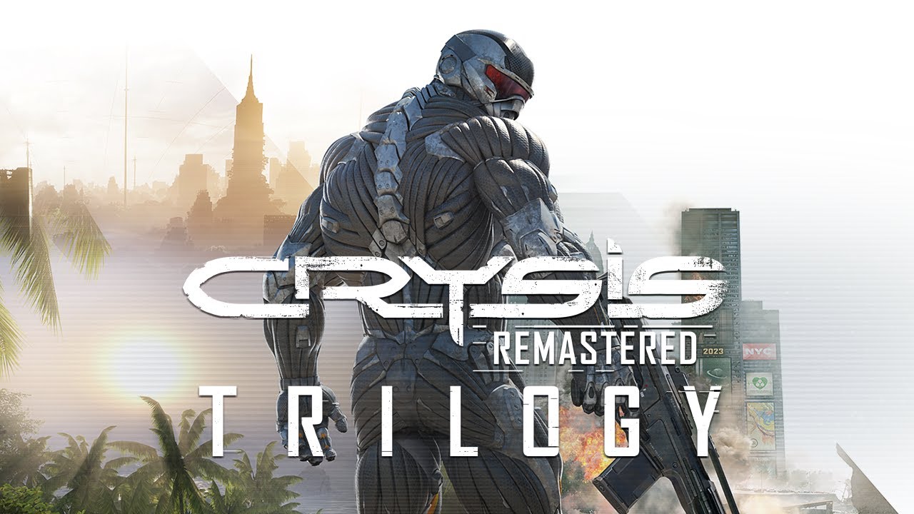 Вы сейчас просматриваете Crysis Remastered Trilogy анонсирована для Nintendo Switch!