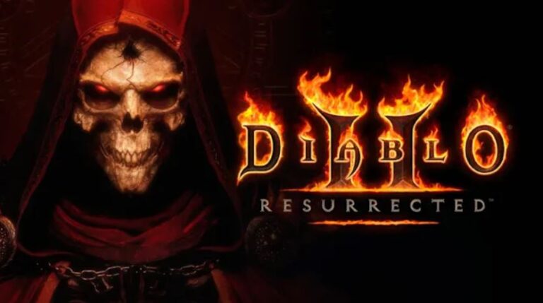 Подробнее о статье На презентации Microsoft объявили дату релиза Diablo II Ressurected – 23 сентября