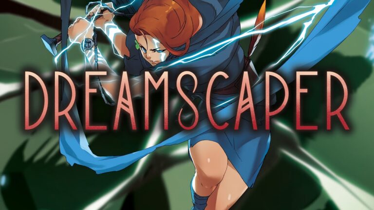 Подробнее о статье Dreamscaper выйдет на Nintendo Switch в Августе!