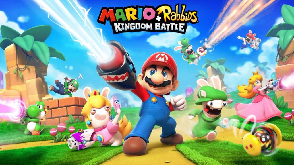 Вы сейчас просматриваете Слух: скоро будет анонс сиквела Mario + Rabbids Kingdom Battle