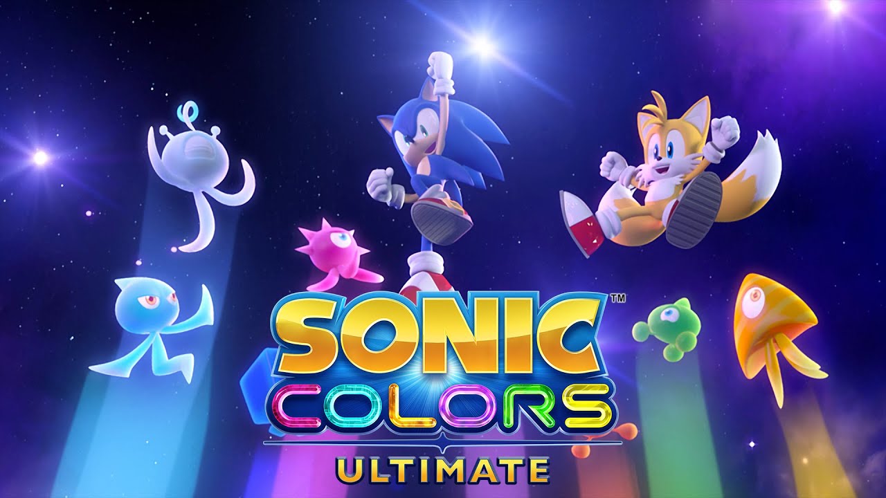 Вы сейчас просматриваете Новые подробности о Sonic Colors: Ultimate