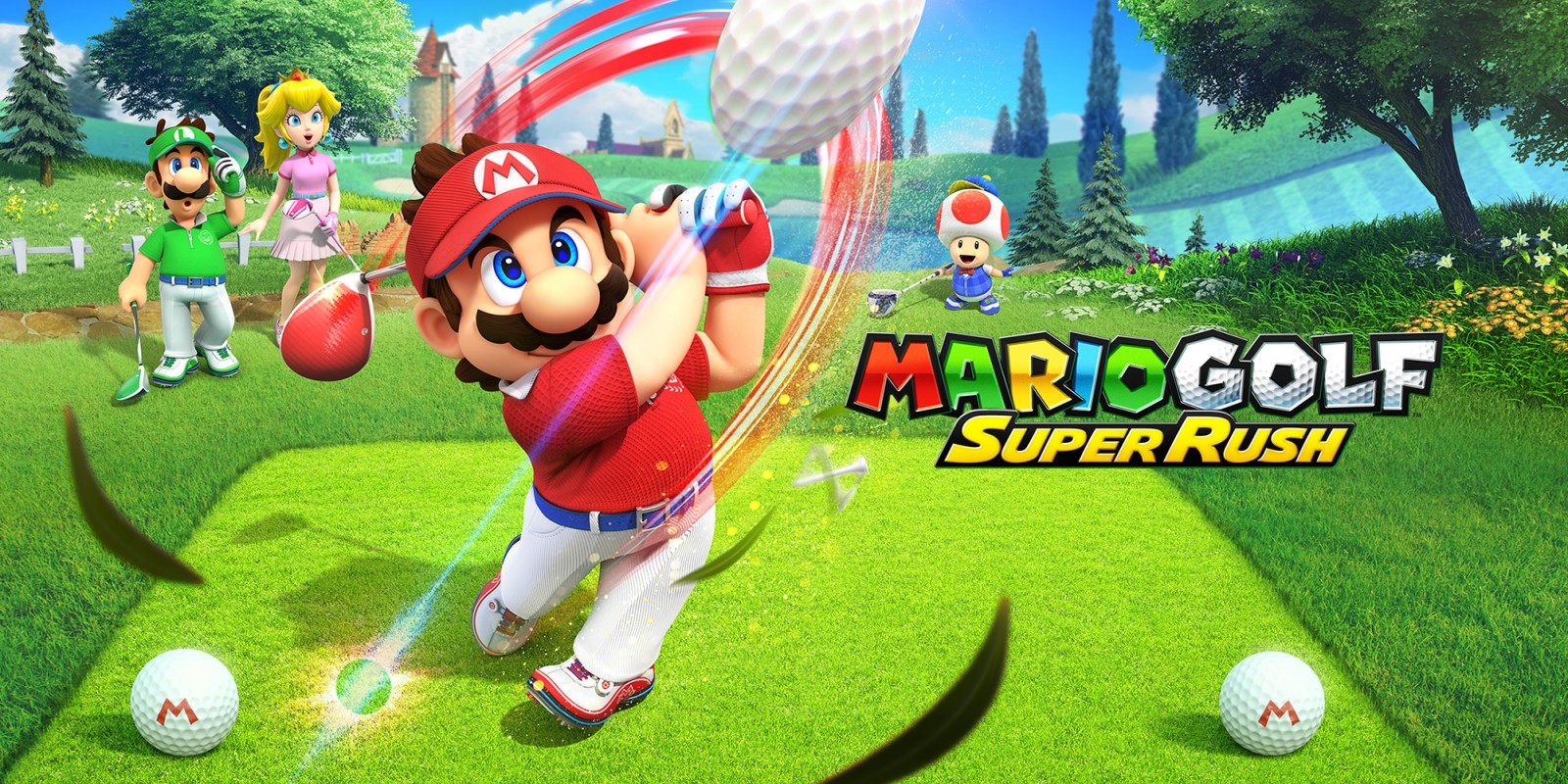Вы сейчас просматриваете Первые оценки Mario Golf: Super Rush