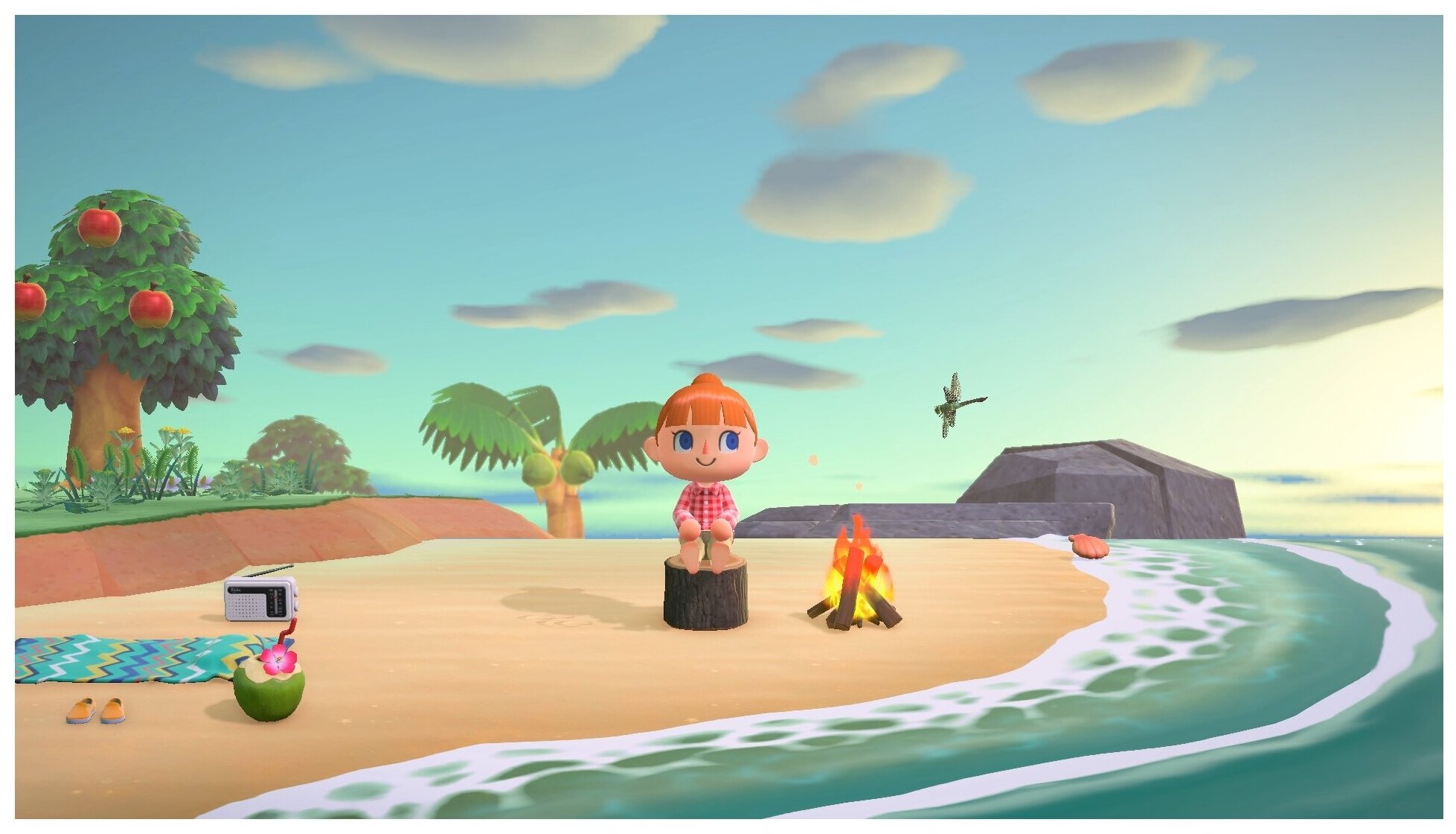 You are currently viewing Nintendo не забросила Animal Crossing: New Horizons!