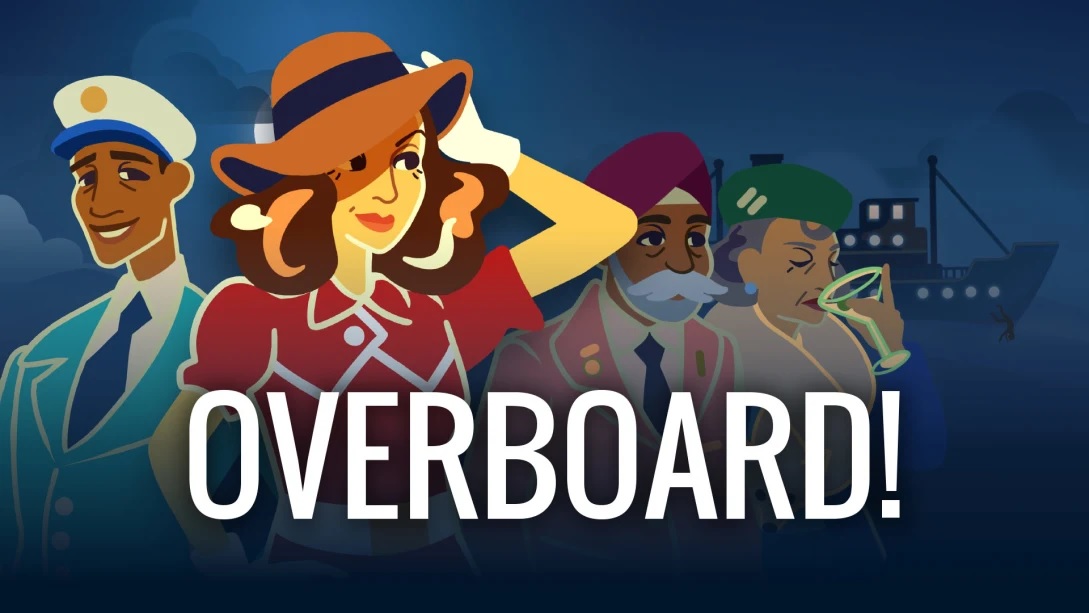 You are currently viewing Overboard! вышла на Switch